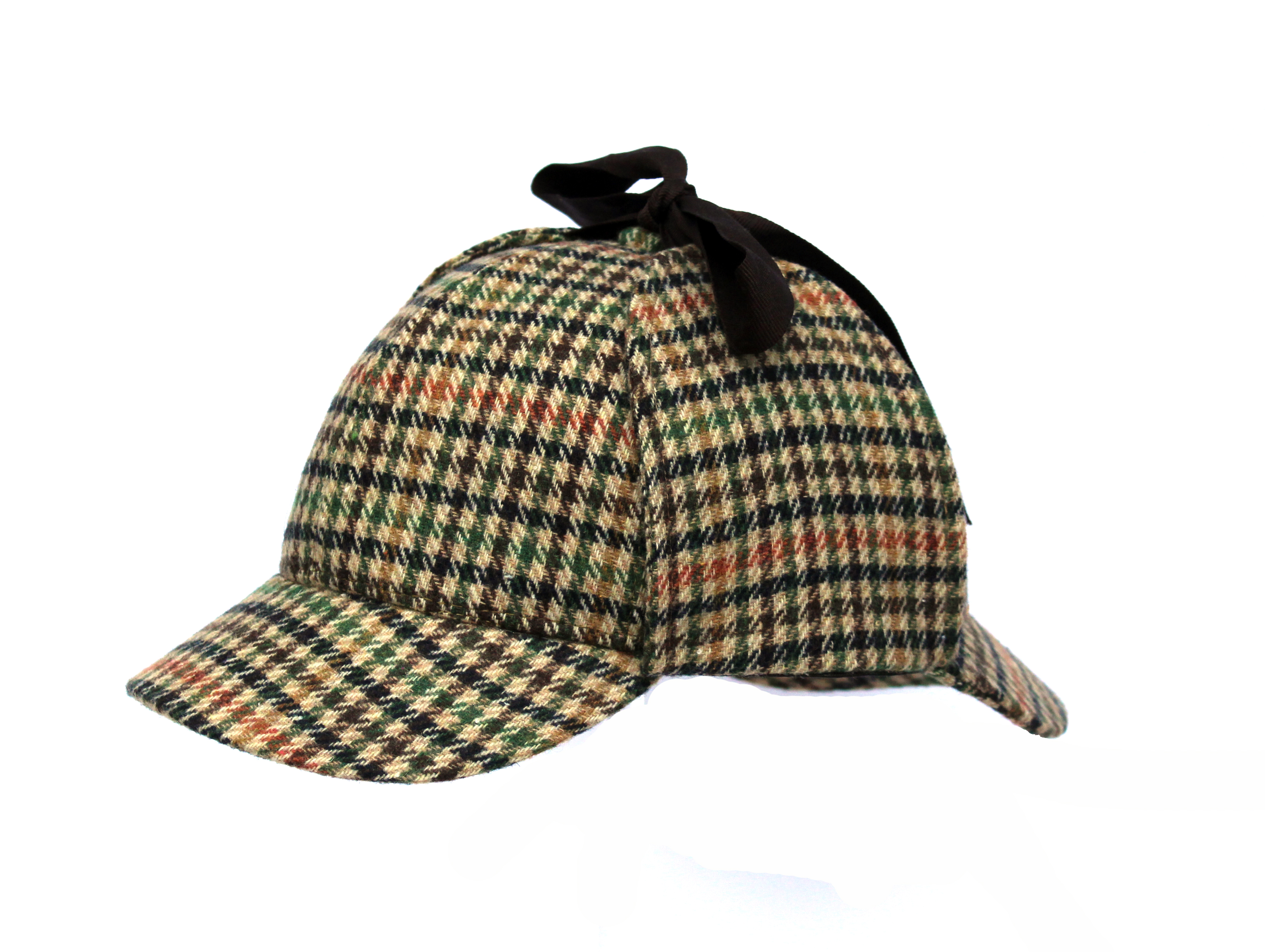 sherlock holmes bowler hat