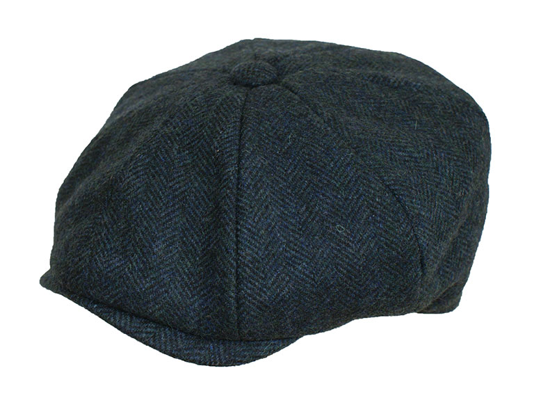 Gatsby Cap Bl102 Denton Hats