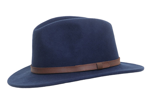 american hat company midnight blue