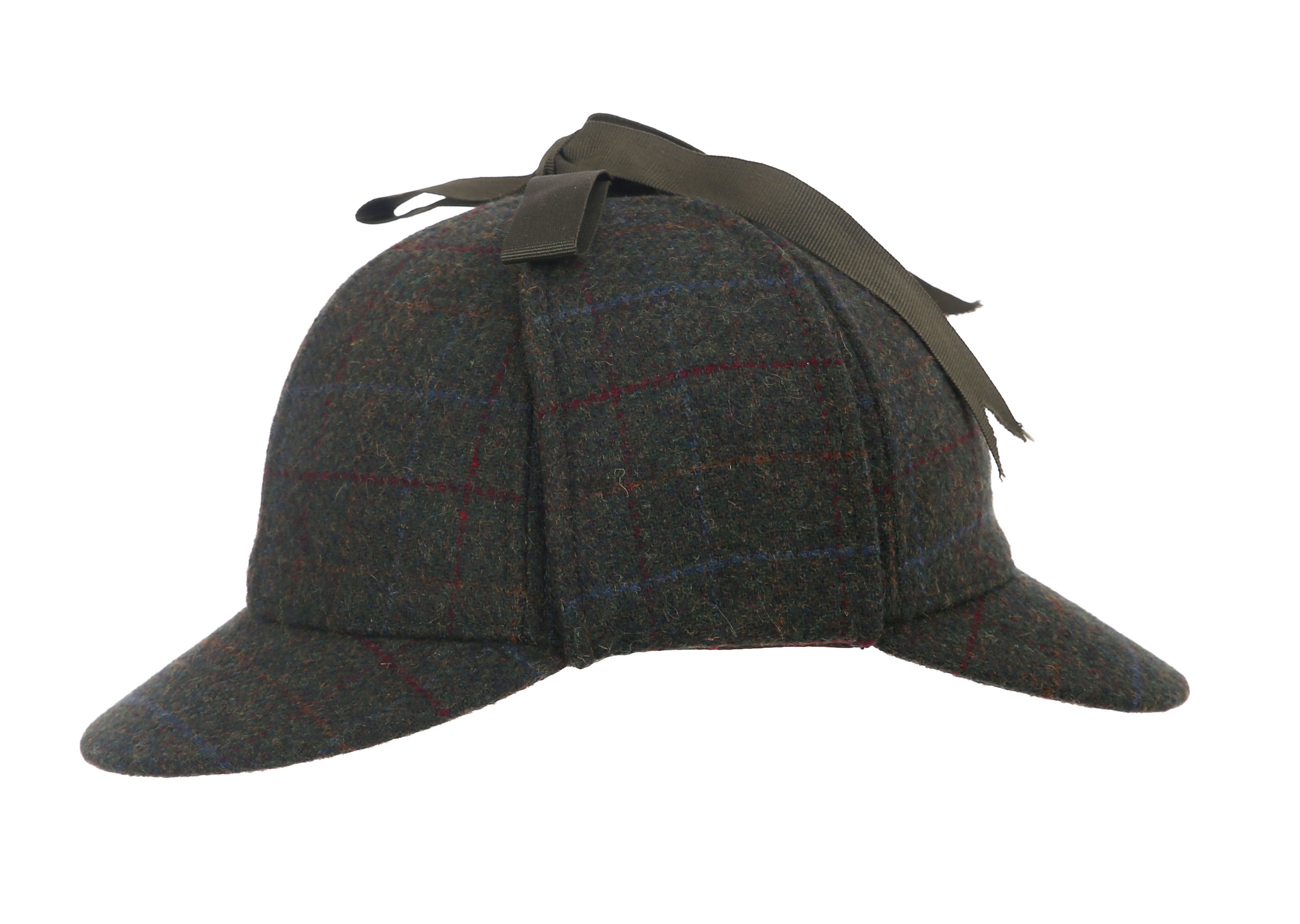 sherlock holmes bowler hat