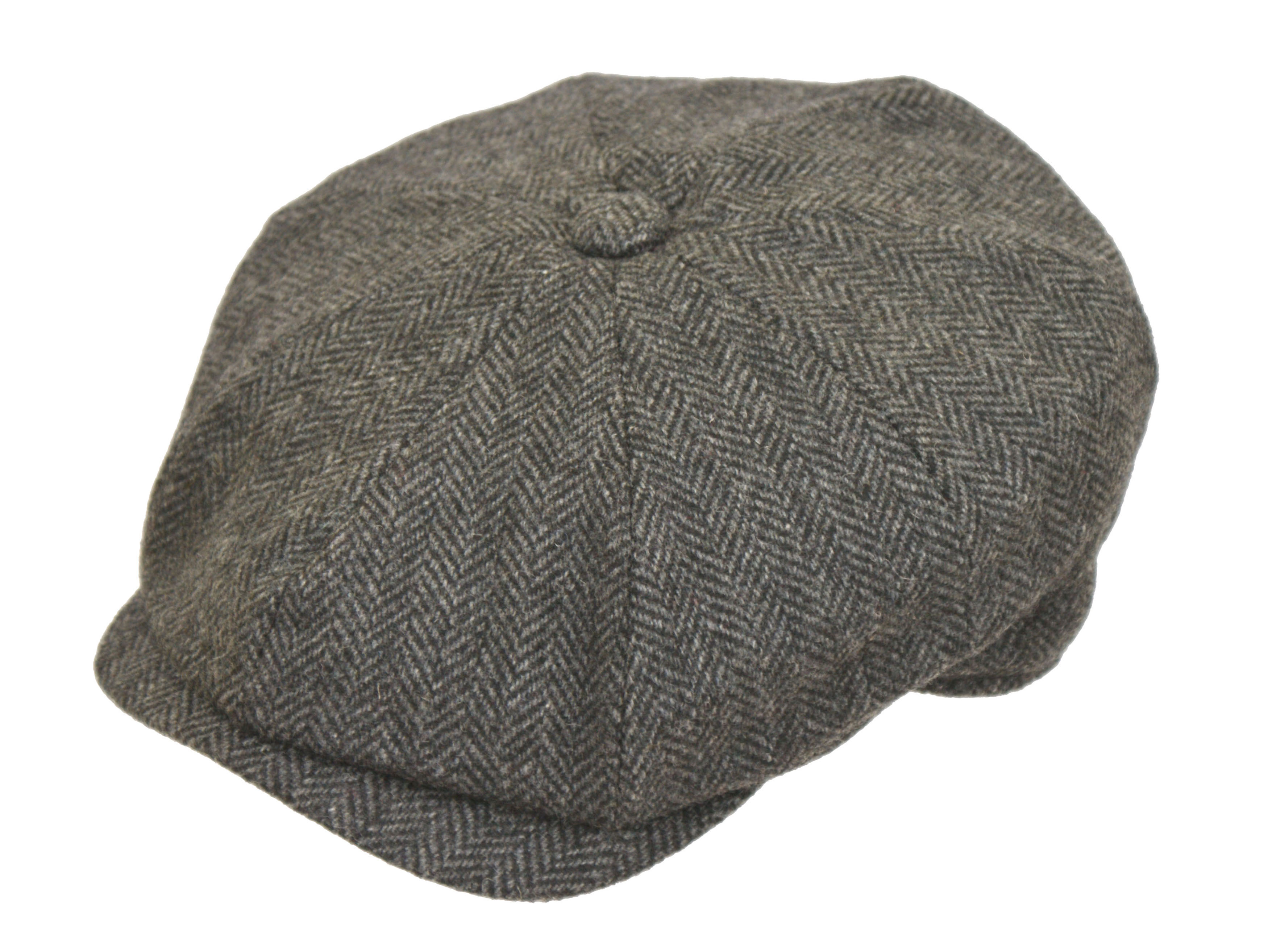 Gatsby Cap Bl68 Denton Hats