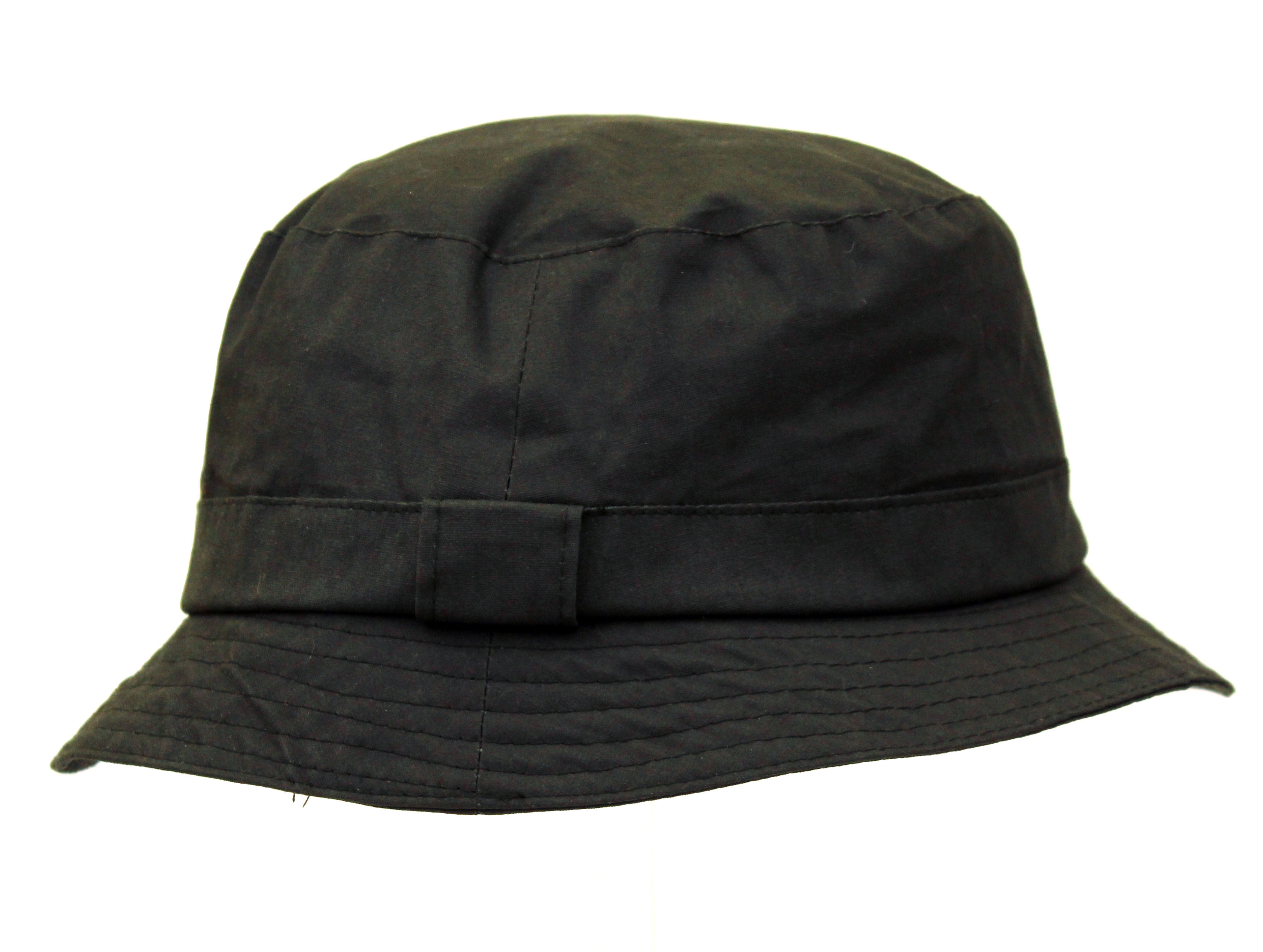 Olive Derwent Wax Hat - Denton Hats