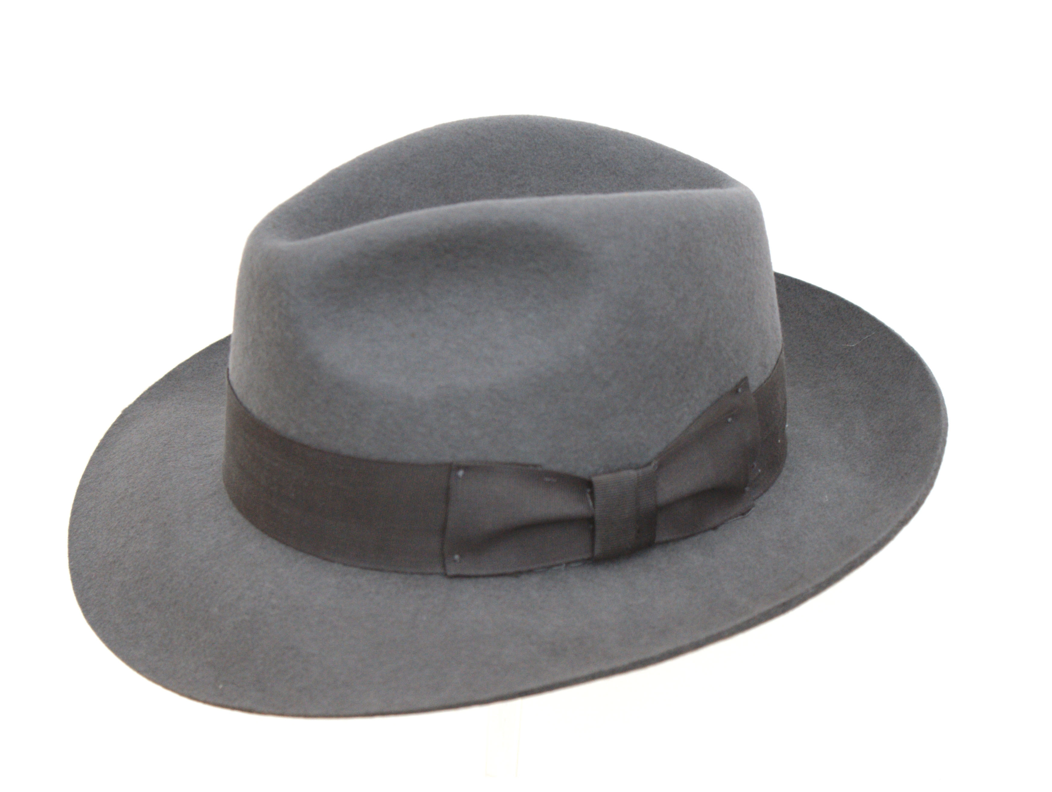 Wool Felt Trilby's & Fedoras Archives - Denton Hats