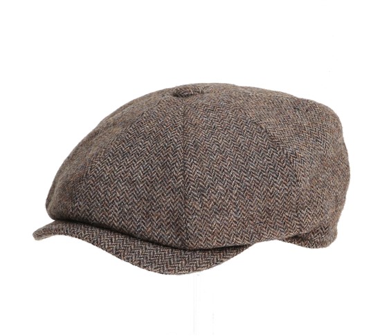 Gatsby Cap BR104 - Denton Hats