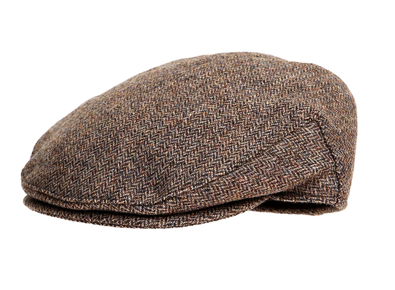 Cheshire Flat Cap BR104 - Denton Hats